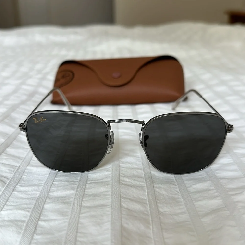 Ray-Ban Unisex 5120 Sunglasses - Picture 2 of 6